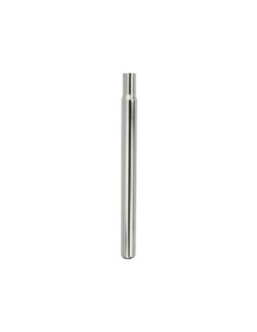 Steel Seatpost Pilar 26.4 x 350mm Chrome.